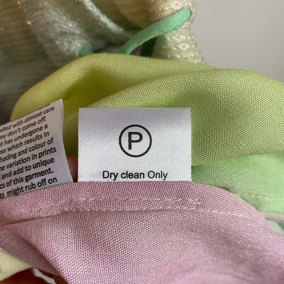 NWT Rococo Sand Mini Ombre Sequins Dress - Picture 9 of 10